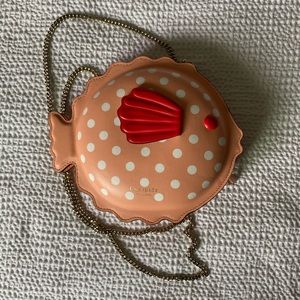 Kate Spade New York Puffy Puffer Fish Crossbody